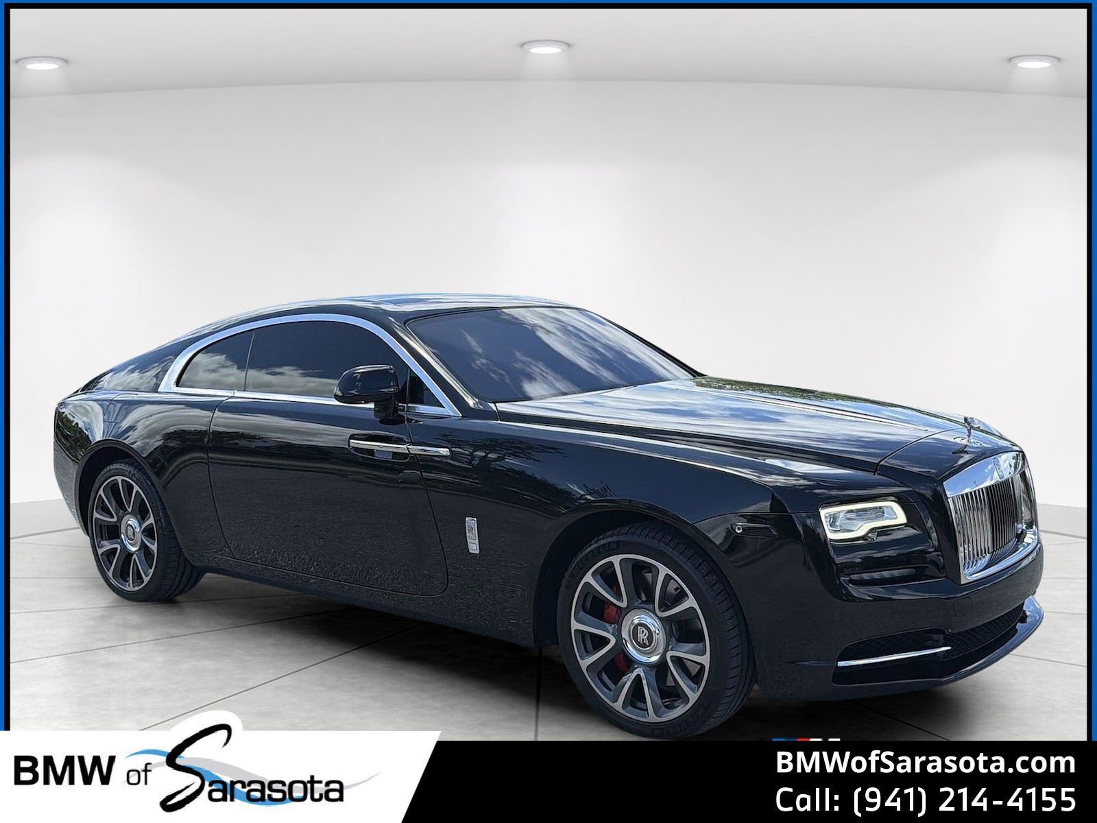 Used 2020 Rolls-Royce Wraith image 1