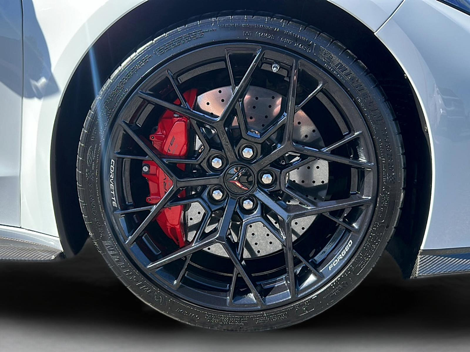 Used 2025 Chevrolet Corvette ZR1 w/ Stealth Interior Trim Package RWD image 9