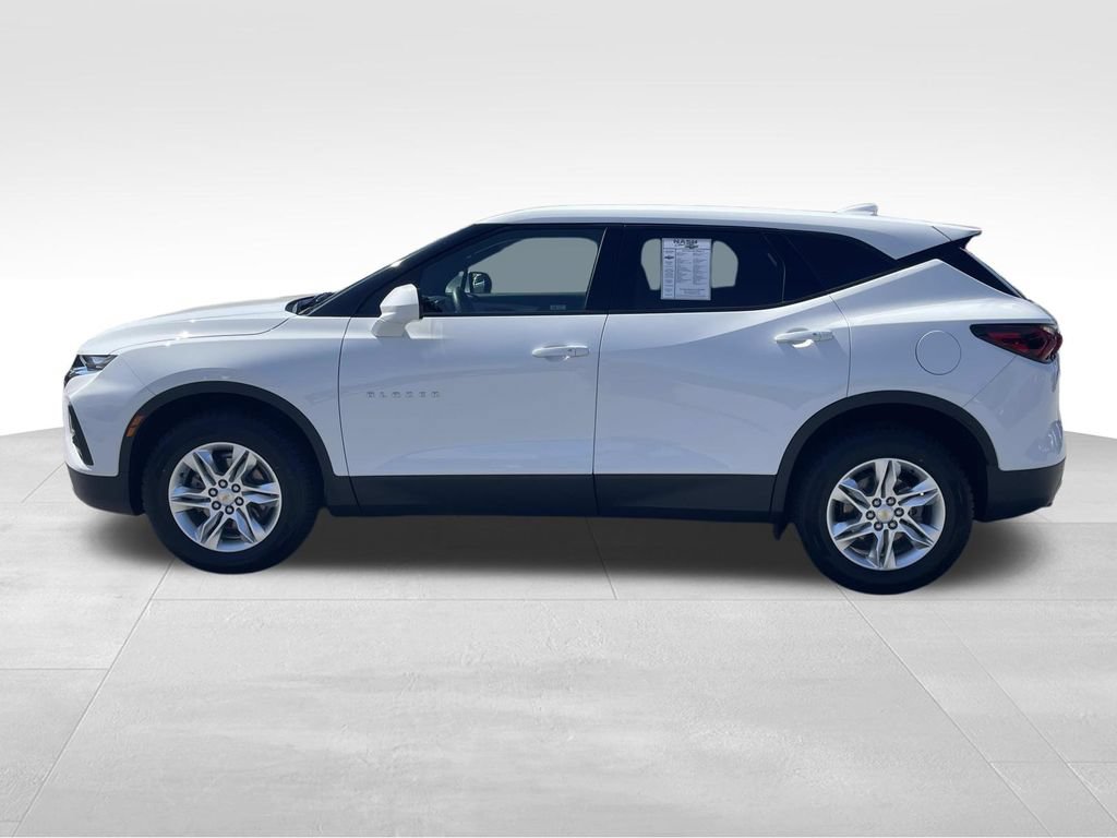 Used 2022 Chevrolet Blazer LT FWD image 7