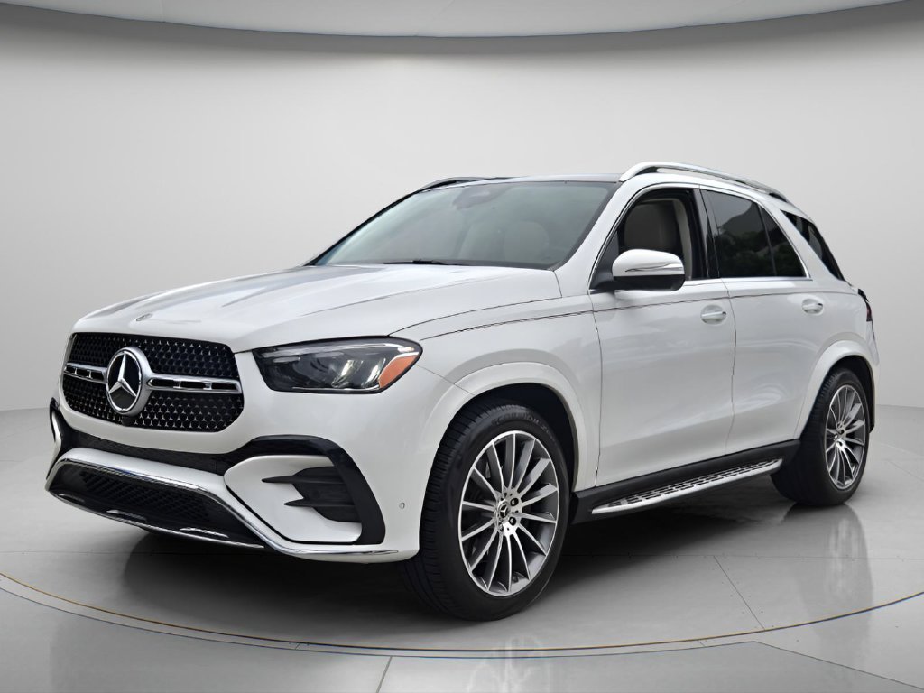 Used 2025 Mercedes-Benz GLE 350 4MATIC image 9