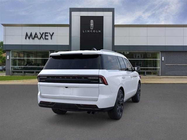 New 2026 Lincoln Navigator Reserve AWD/4WD image 77