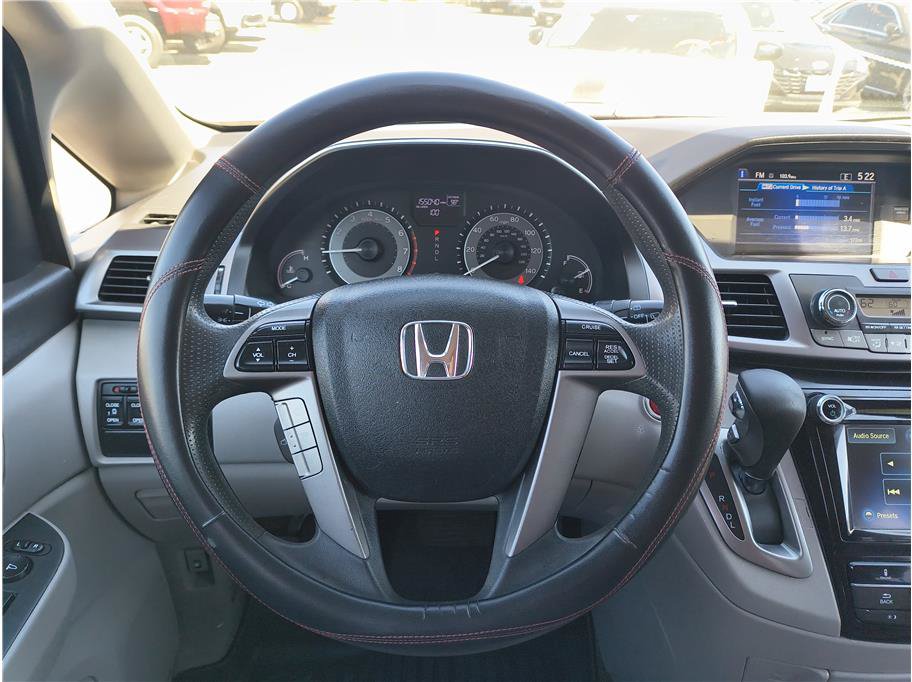 Used 2014 Honda Odyssey EX image 7