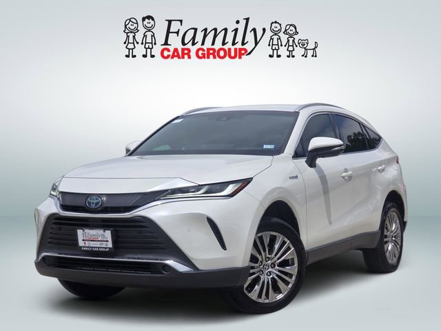 Used 2021 Toyota Venza XLE w/ Softex Package AWD/4WD image 1