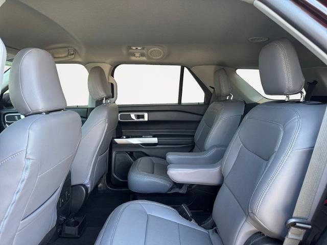 Certified 2023 Ford Explorer XLT image 13