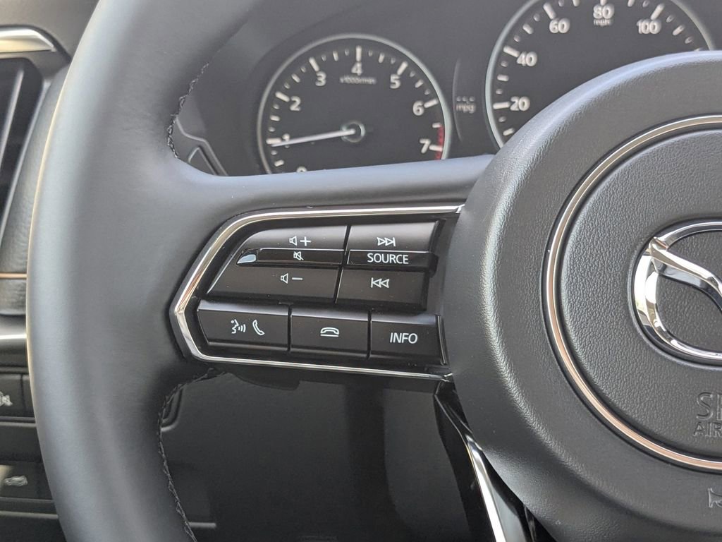 New 2026 MAZDA CX-70 3.3 Turbo w/ Preferred Package image 27
