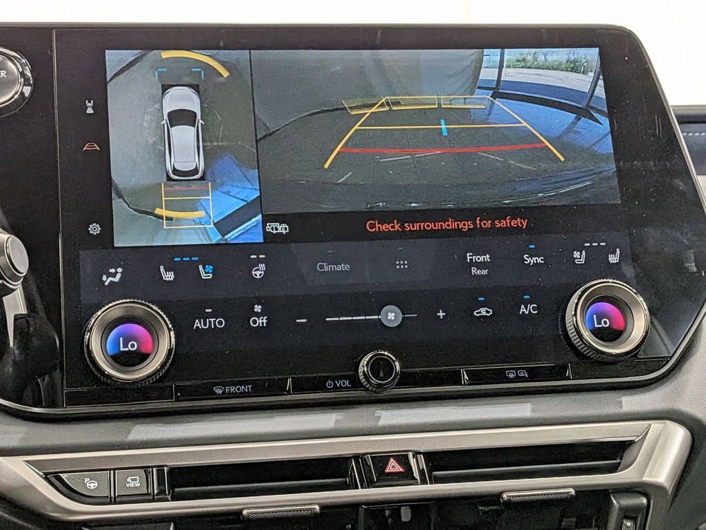 New 2026 Lexus RX 500h F Sport AWD/4WD image 26