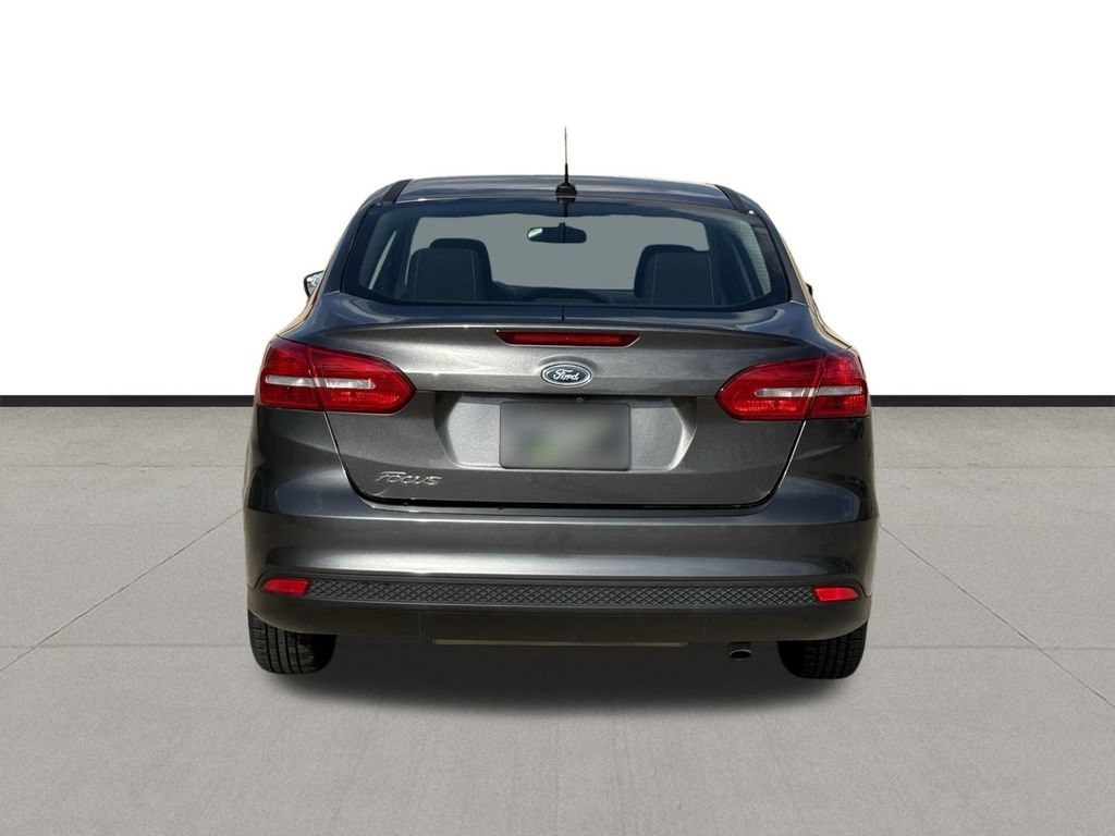 Used 2018 Ford Focus S FWD image 6