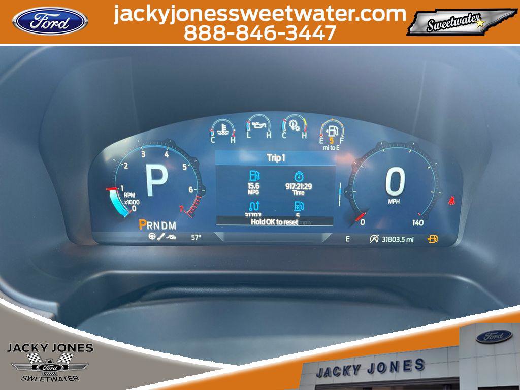 Certified 2024 Ford Bronco Raptor w/ Interior Carbon Fiber Pack 6 image 17