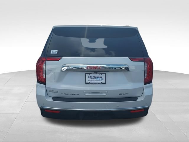 Used 2023 GMC Yukon XL SLT AWD/4WD image 7