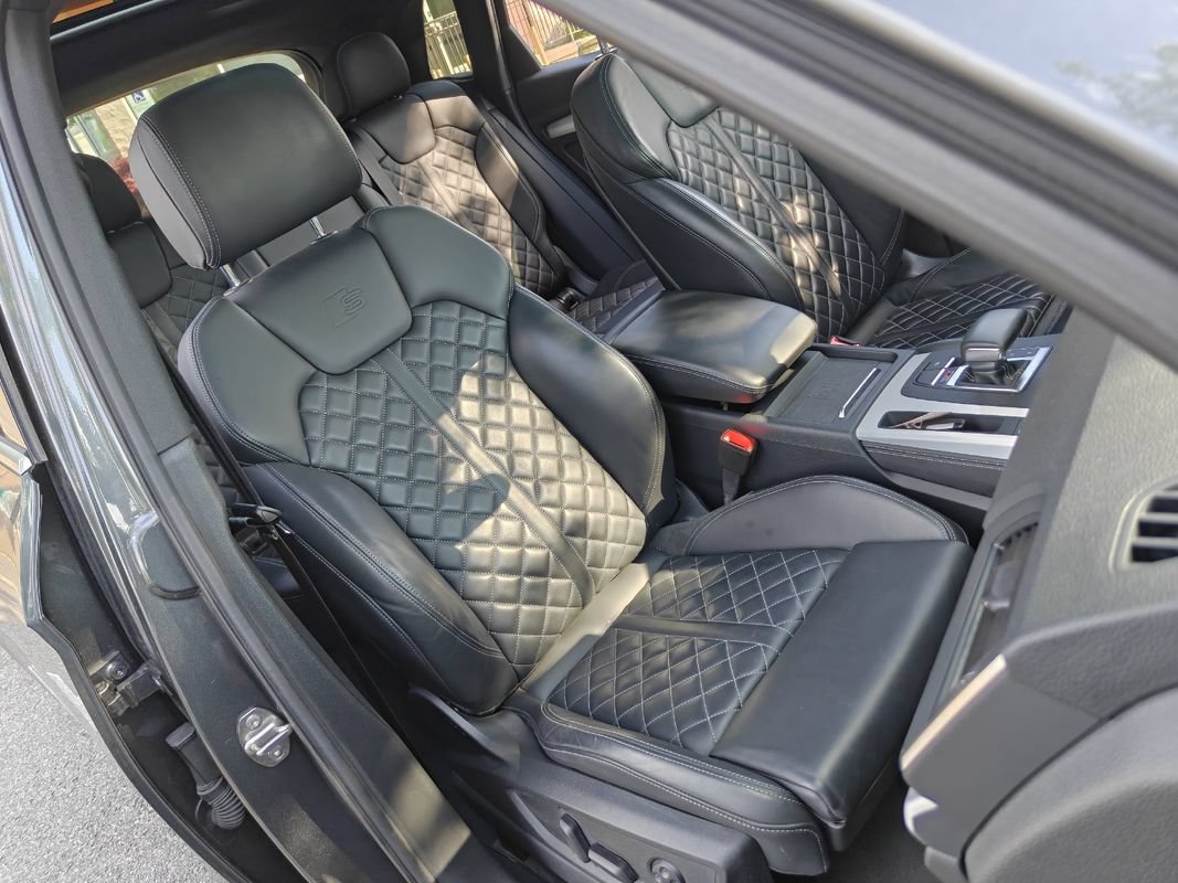 Used 2019 Audi SQ5 Prestige w/ Prestige Package AWD/4WD image 23