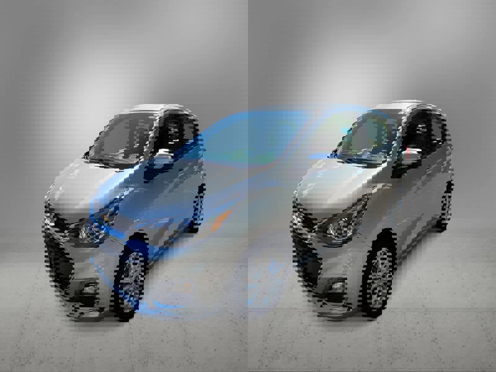 Used 2021 Chevrolet Spark LT