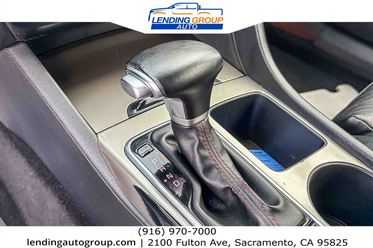 Used 2017 Kia Optima SX w/ Premium Technology Package FWD image 17