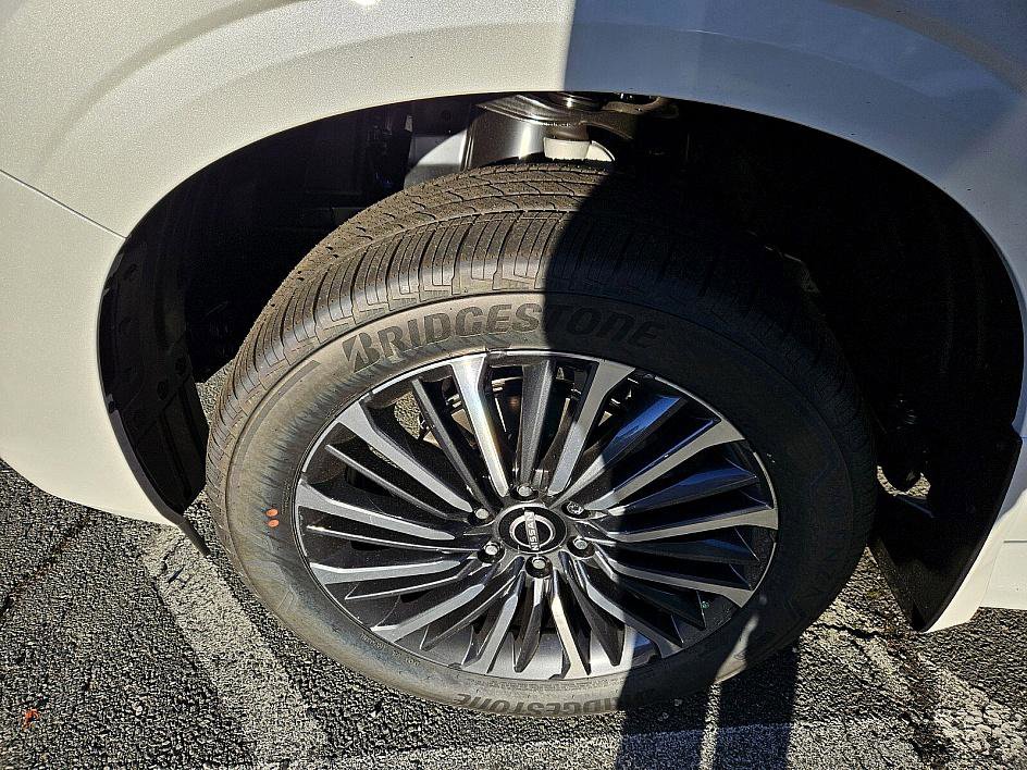 New 2026 Nissan Armada Platinum Reserve image 20