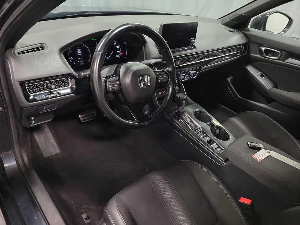 Used 2024 Honda Civic Sport image 16