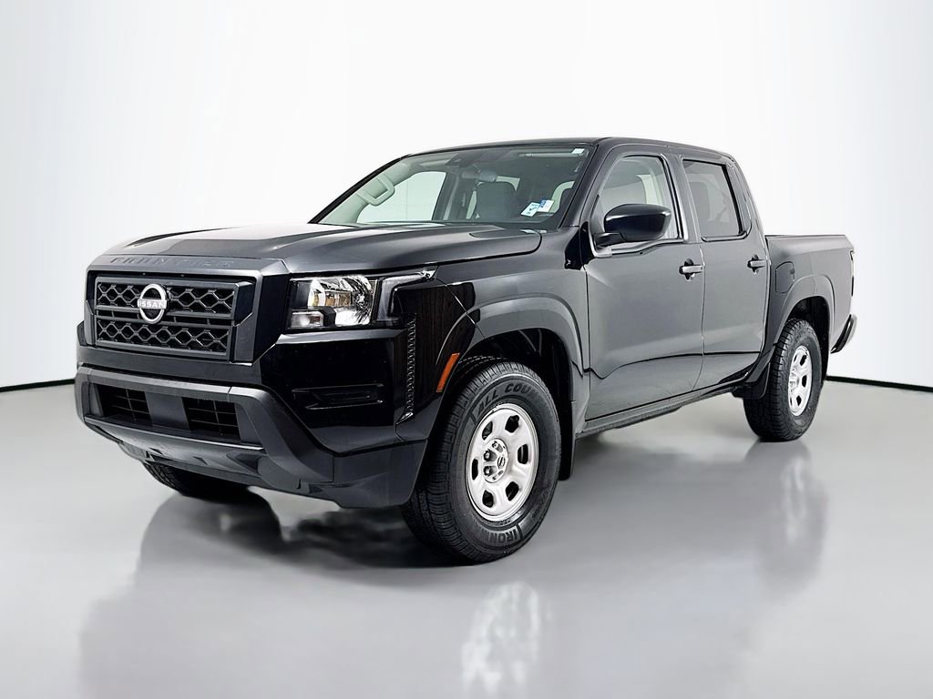Used 2022 Nissan Frontier S w/ Technology Package image 1