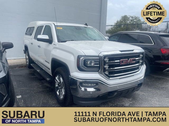 Used 2018 GMC Sierra 1500 SLT