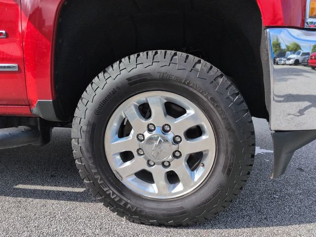 Used 2015 Chevrolet Silverado 2500 LTZ w/ Duramax Plus Package AWD/4WD image 9