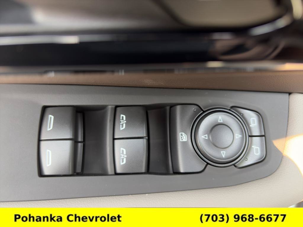 New 2026 Chevrolet Tahoe LS w/ LPO, Dark Essentials Package AWD/4WD image 21