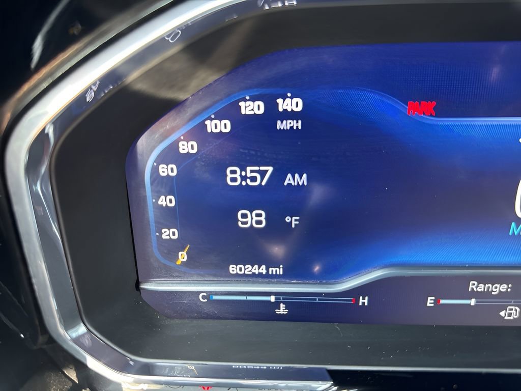 Used 2023 Chevrolet Silverado 1500 LTZ image 24