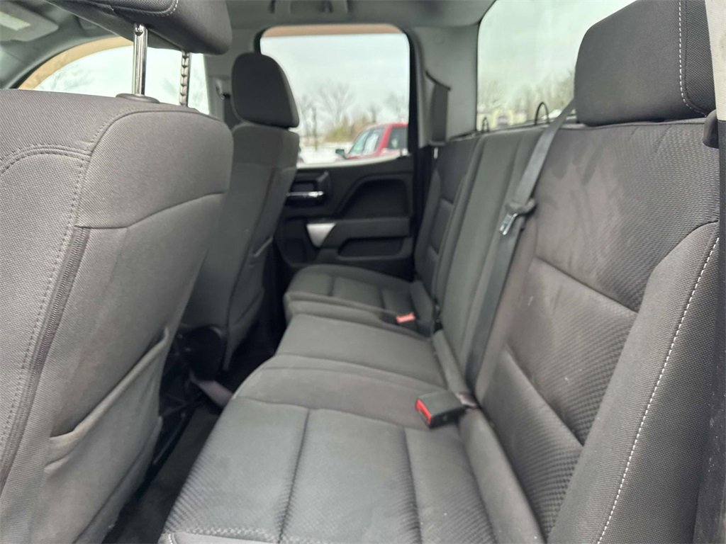 Used 2018 Chevrolet Silverado 2500 LT image 8