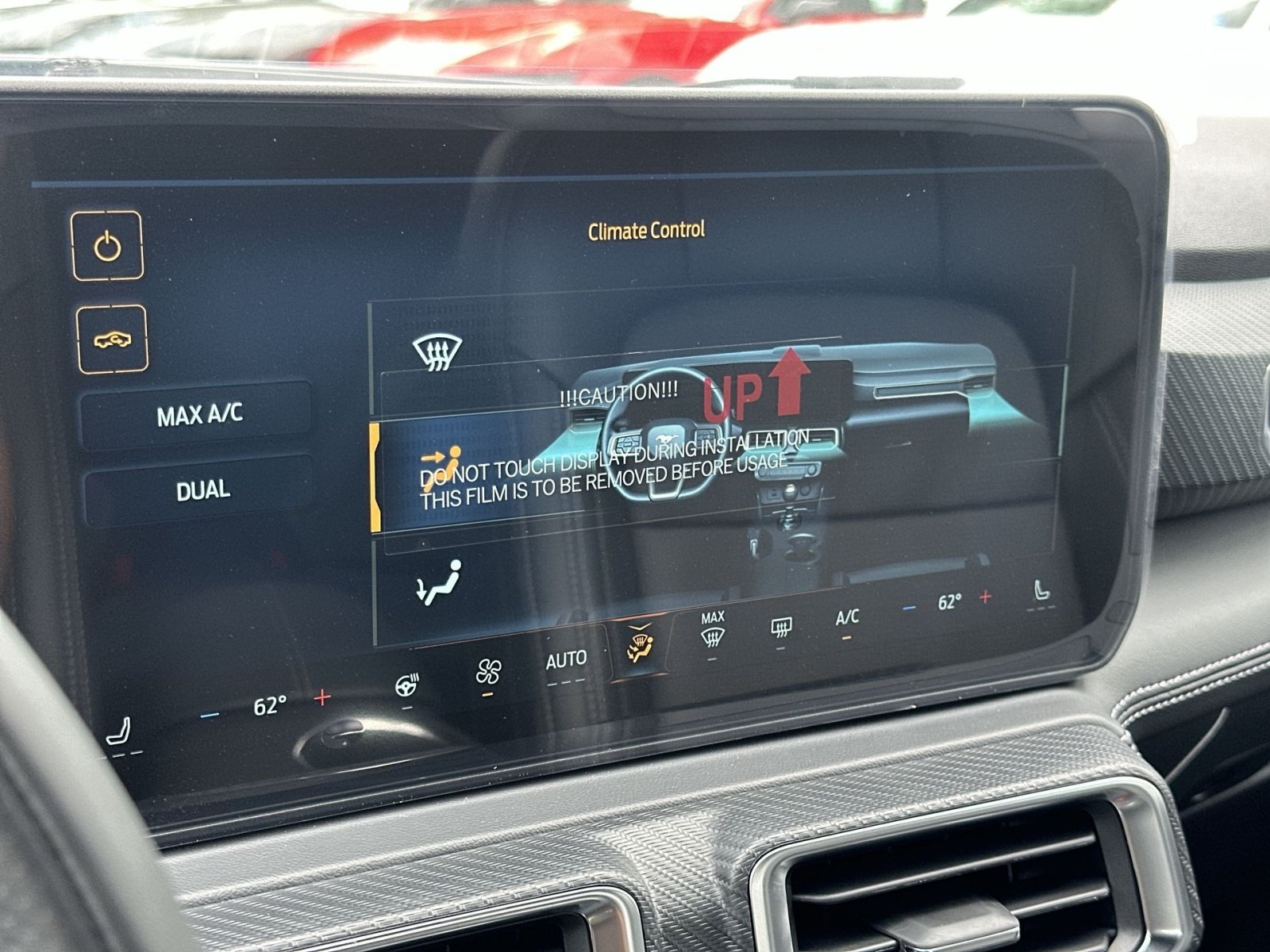 New 2026 Ford Mustang Premium RWD image 22