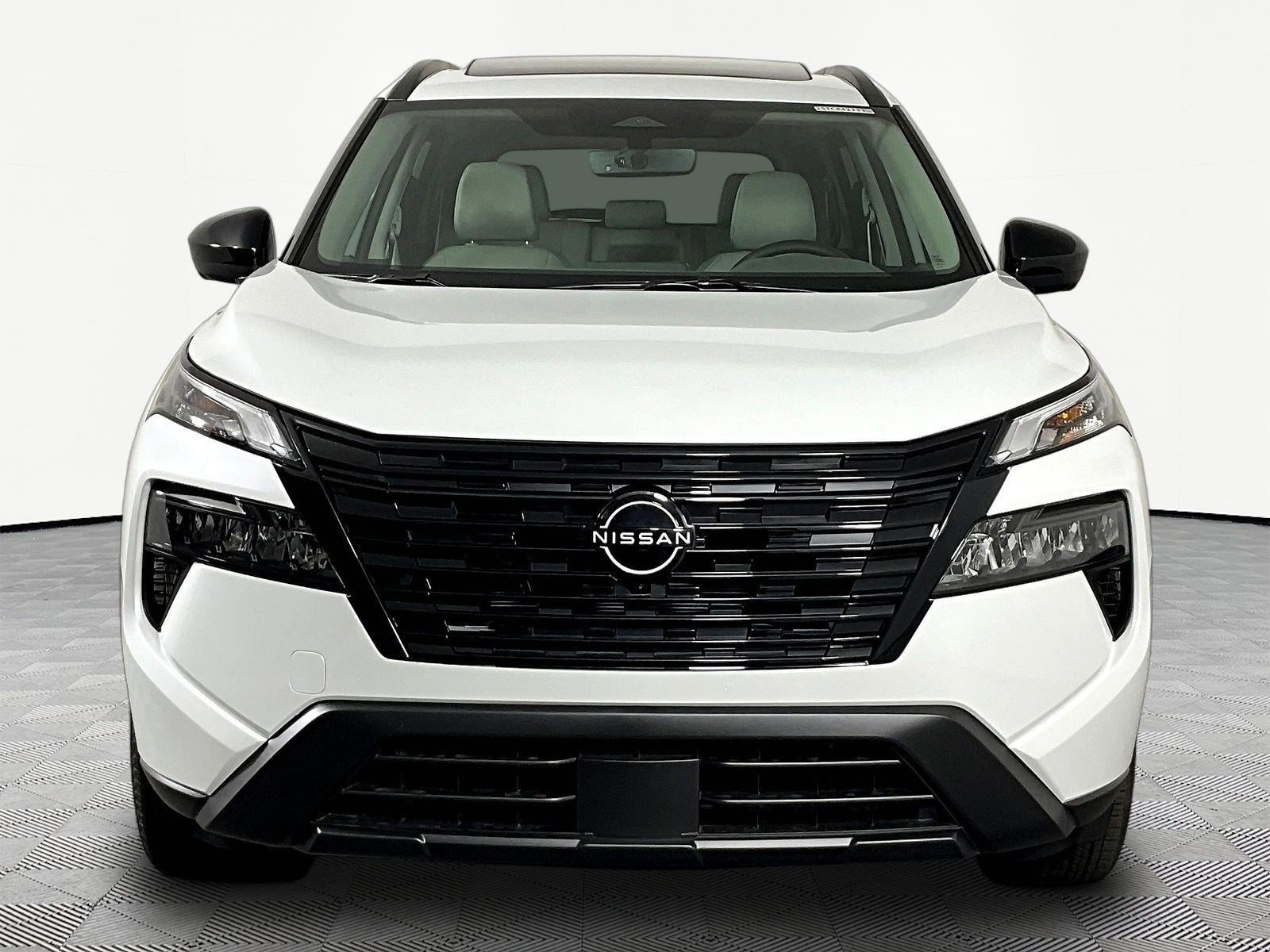 New 2026 Nissan Rogue Dark Armor AWD/4WD video 2