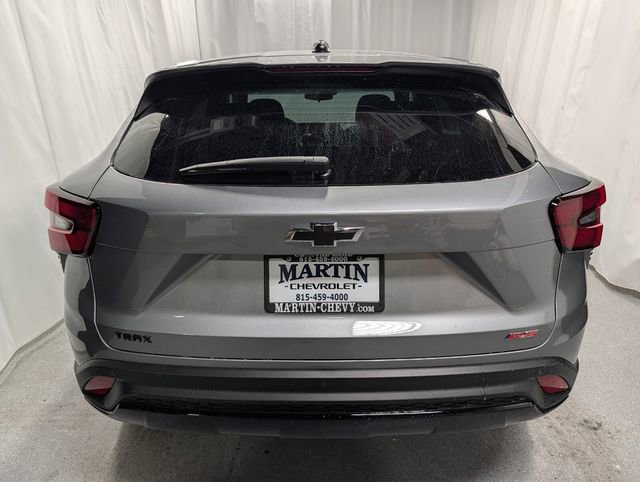 New 2026 Chevrolet Trax RS w/ Driver Confidence Package image 4