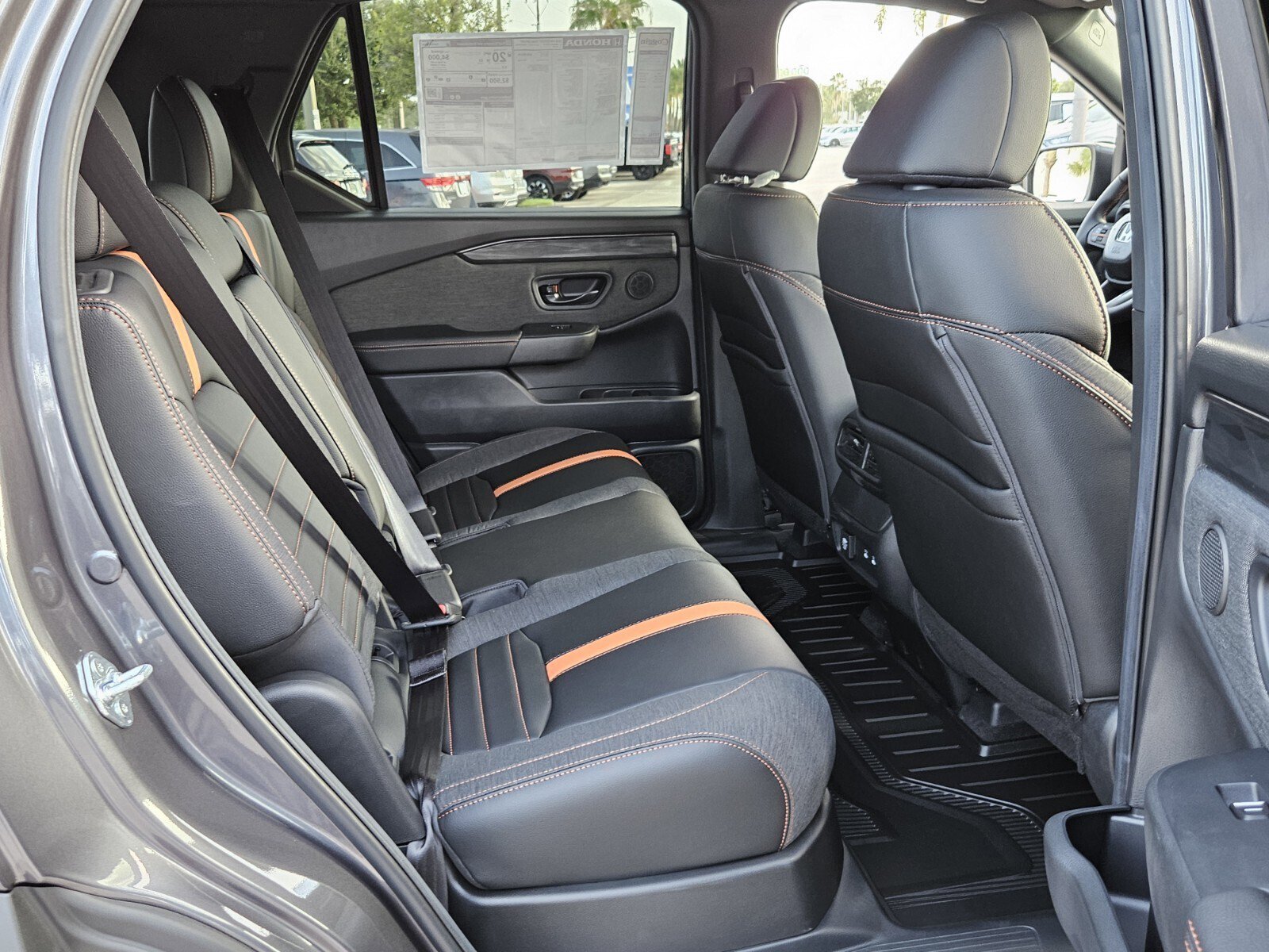 New 2026 Honda Passport TrailSport image 22