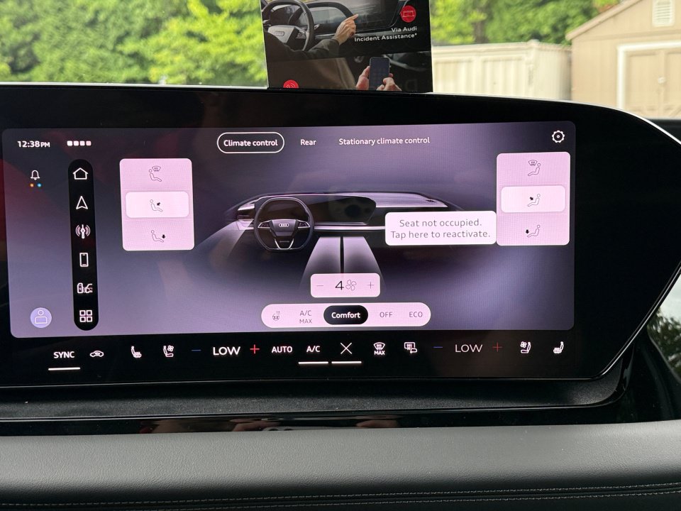 New 2027 Audi Q6 e-tron Premium Plus AWD/4WD image 18