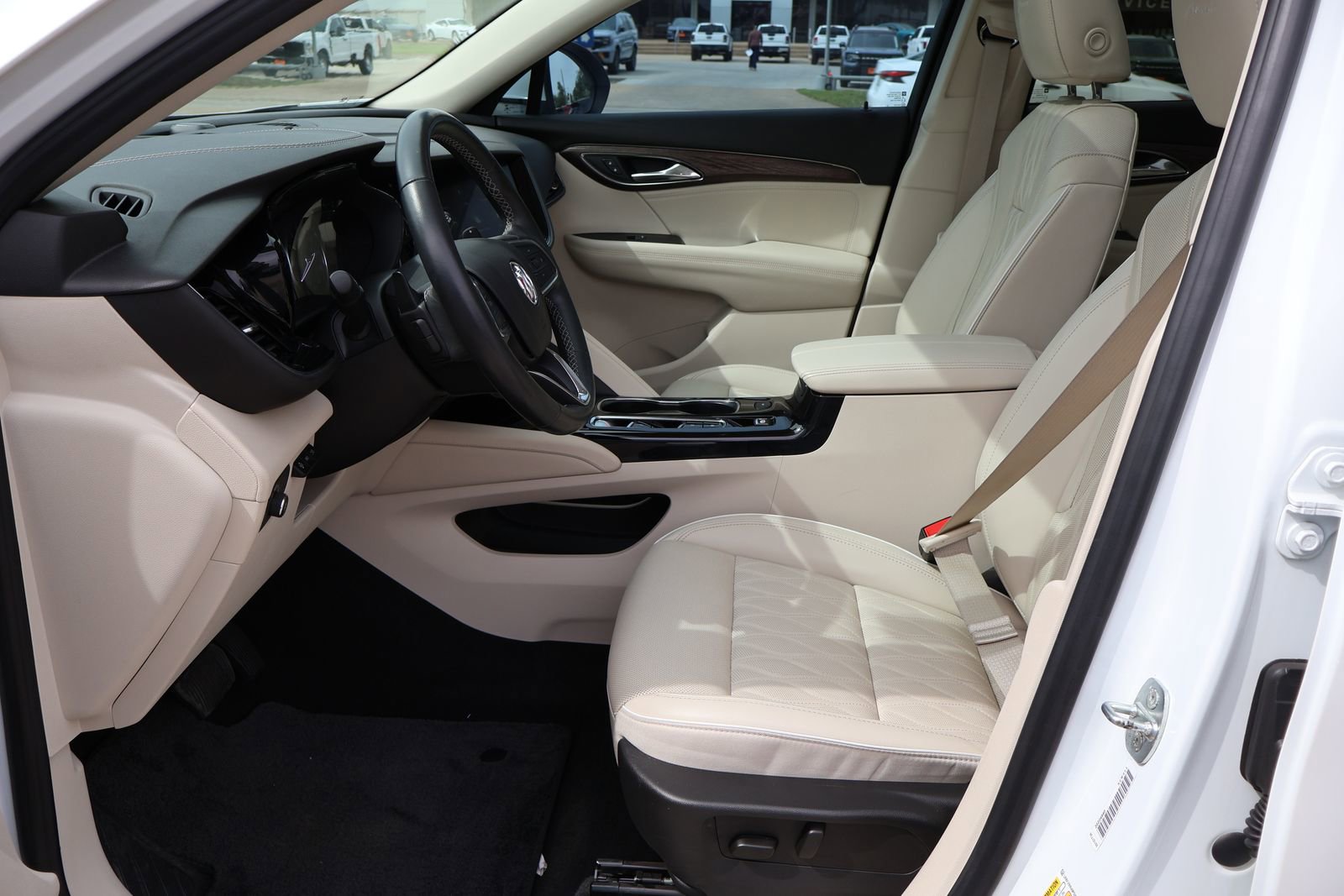 Used 2023 Buick Envision Avenir FWD image 18