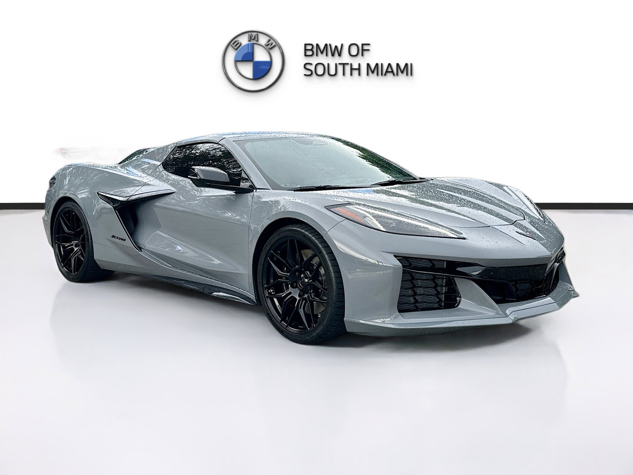 Used 2025 Chevrolet Corvette Z06 w/ Battery Protection Package