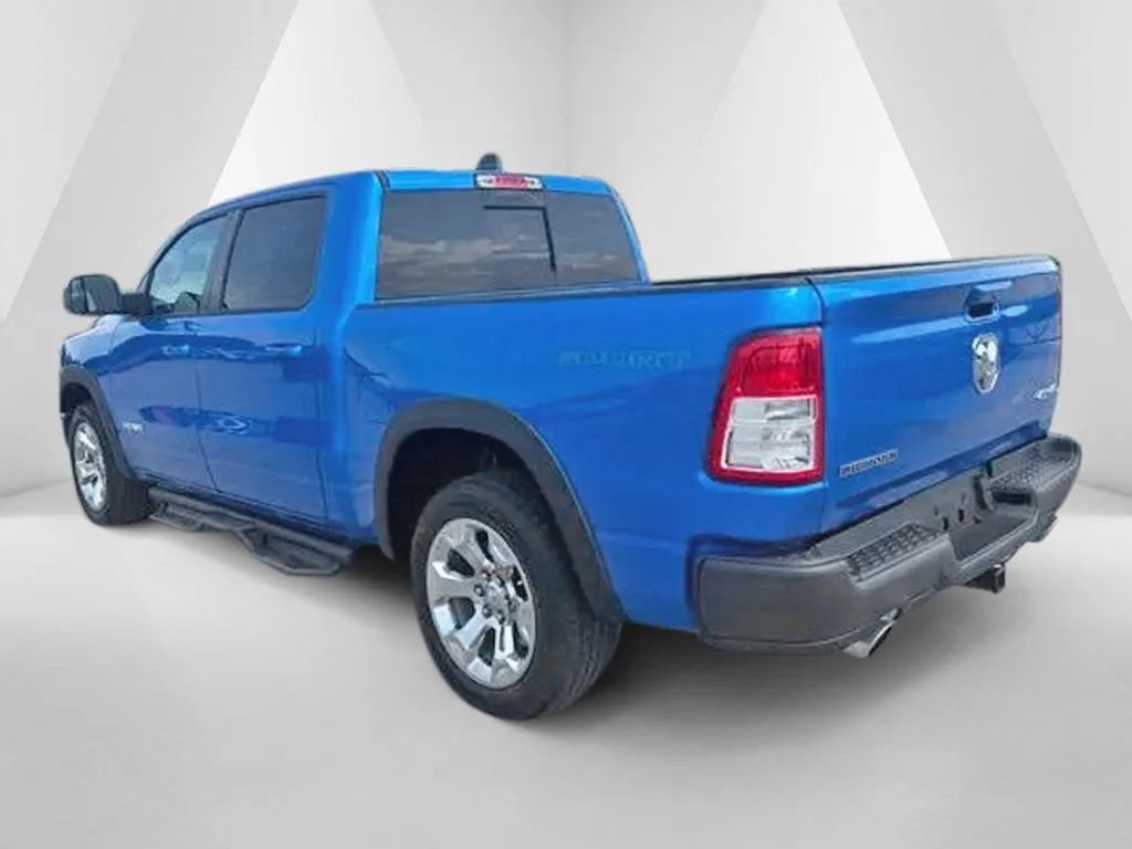 Used 2021 RAM 1500 Big Horn AWD/4WD image 5