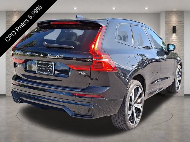 Certified 2023 Volvo XC60 B6 Ultimate w/ Protection Package Premier AWD/4WD image 7