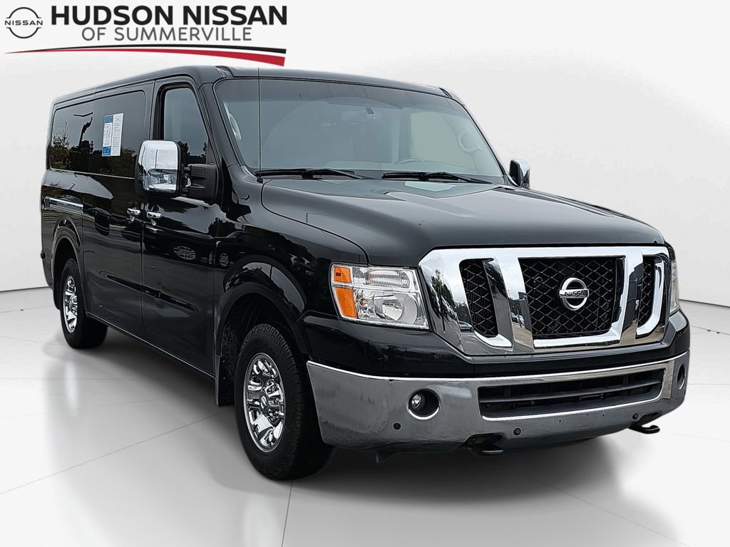 Used 2019 Nissan NV 3500 SL