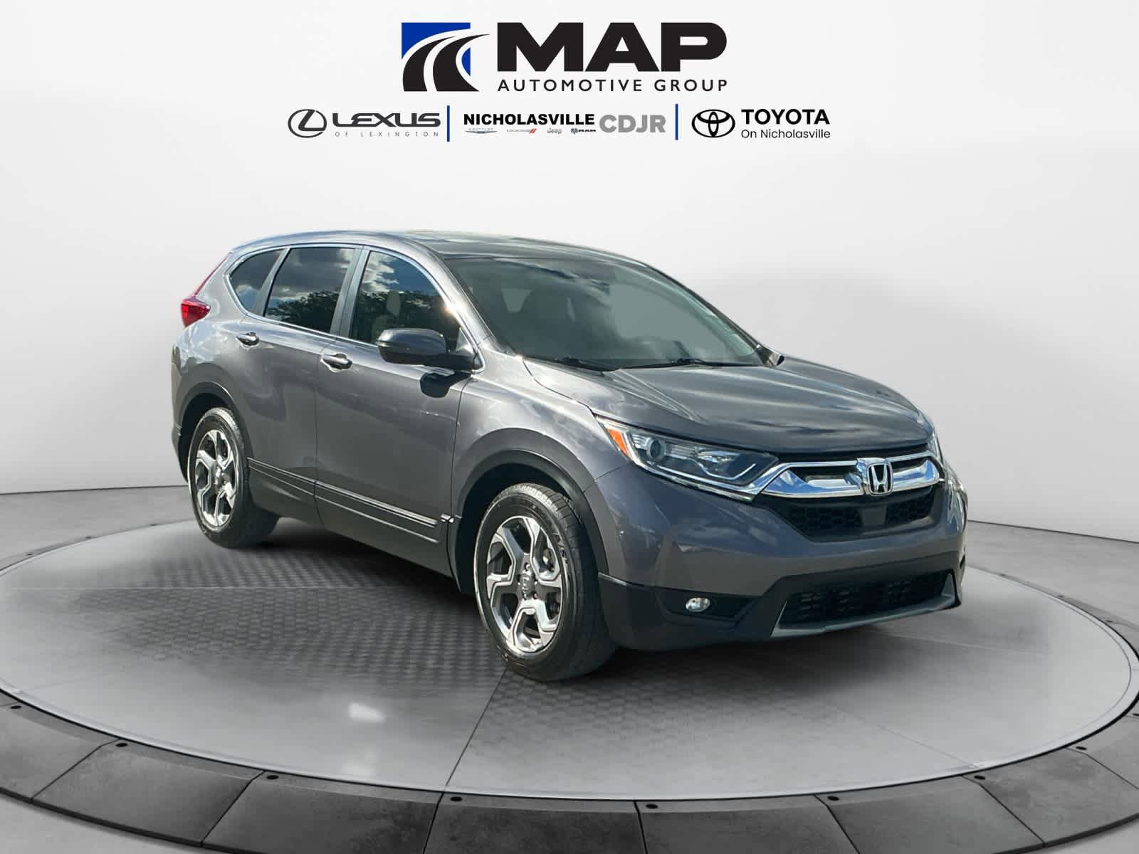 Used 2019 Honda CR-V EX image 7