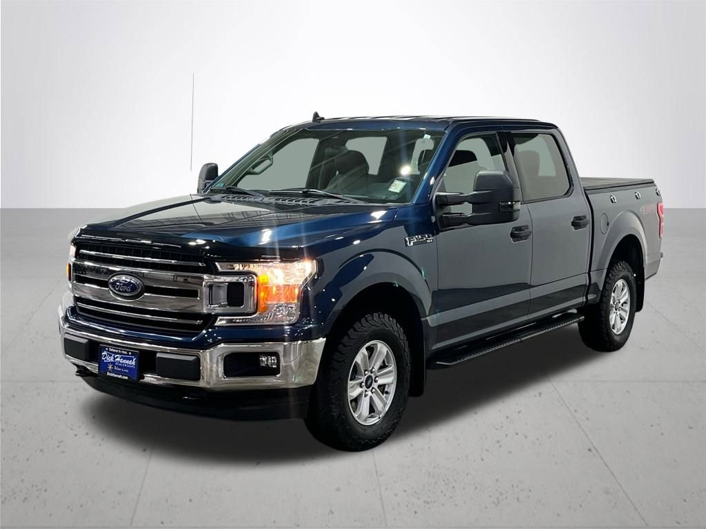 Used 2019 Ford F150 XLT image 2