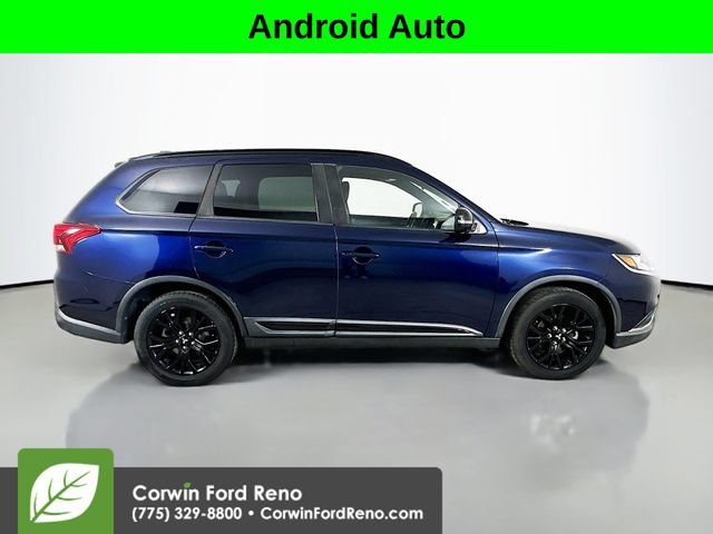 Used 2019 Mitsubishi Outlander LE FWD image 8