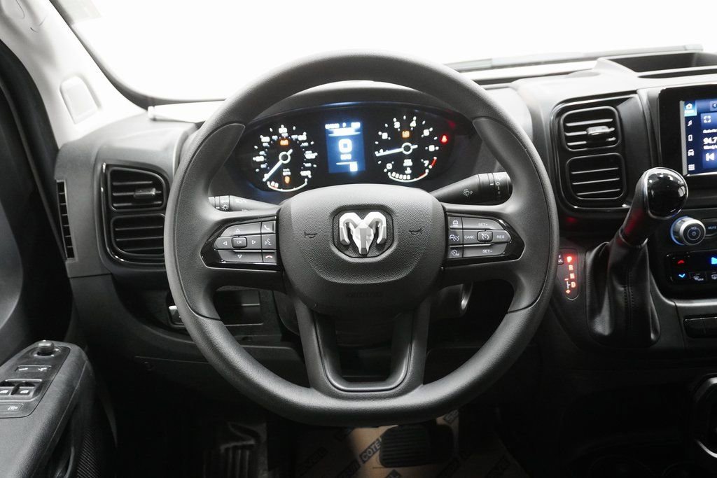 Used 2026 RAM ProMaster 2500 w/ Safety Group image 21