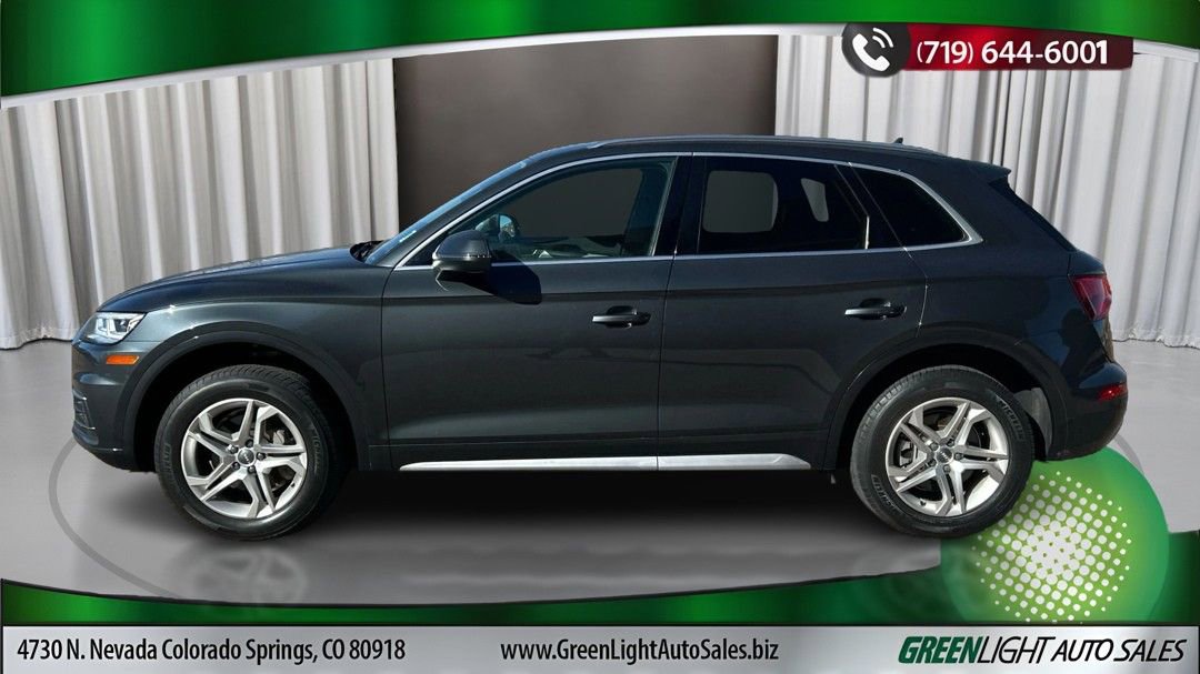 Used 2018 Audi Q5 2.0T Premium Plus image 2