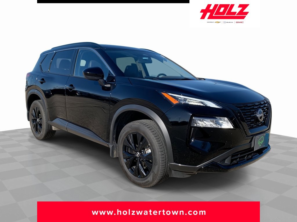 Used 2023 Nissan Rogue SV w/ SV Premium B Package