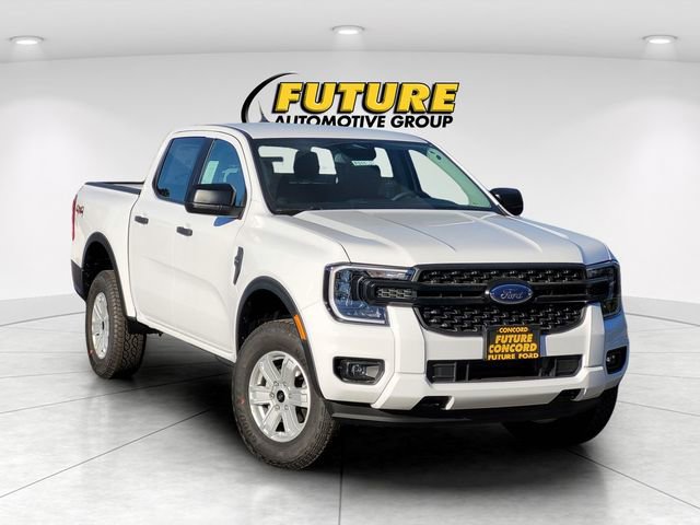 New 2025 Ford Ranger XL w/ Trailer Tow Package image 1