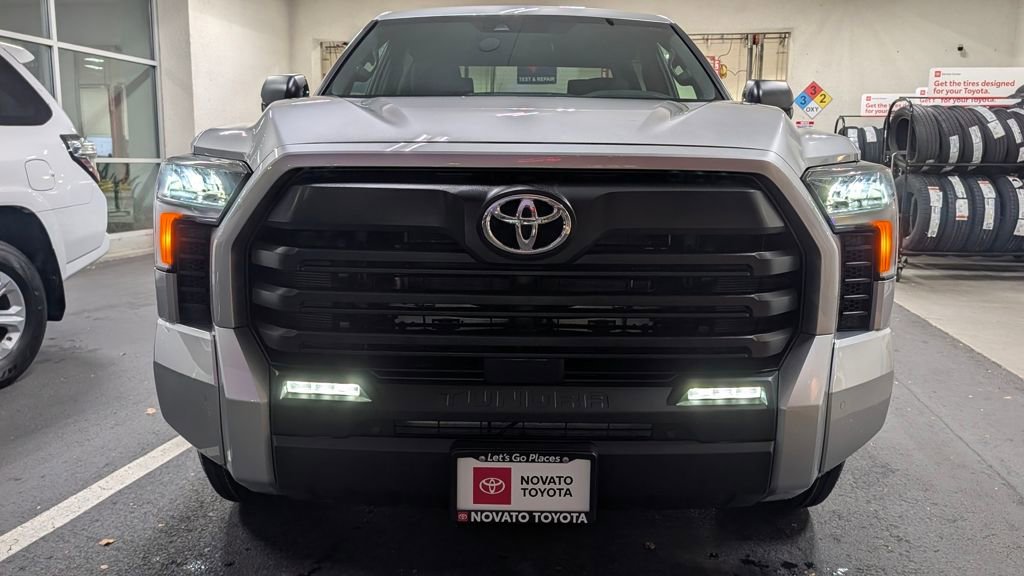 New 2026 Toyota Tundra SR5 AWD/4WD image 11