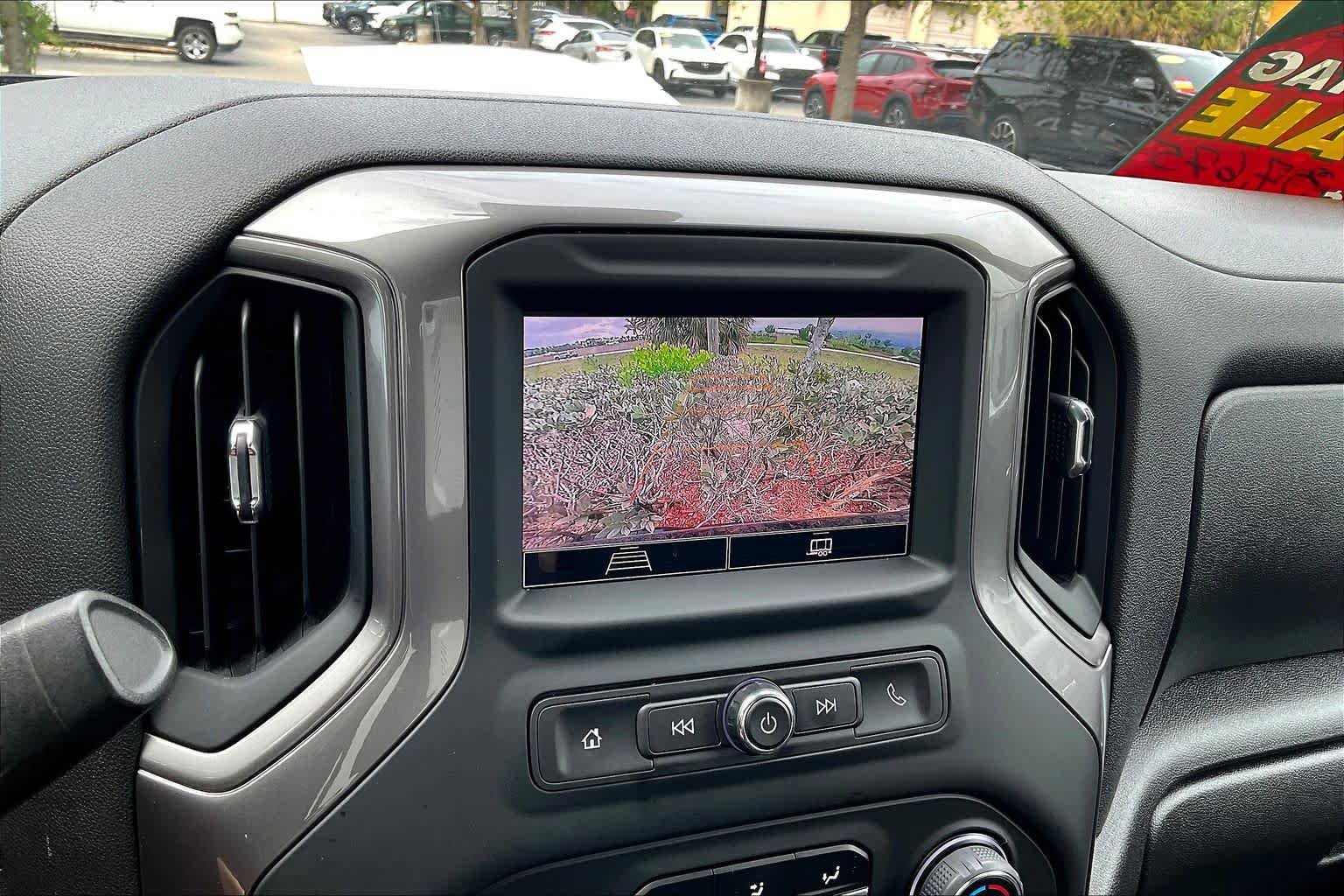 Certified 2023 Chevrolet Silverado 1500 Custom RWD image 21