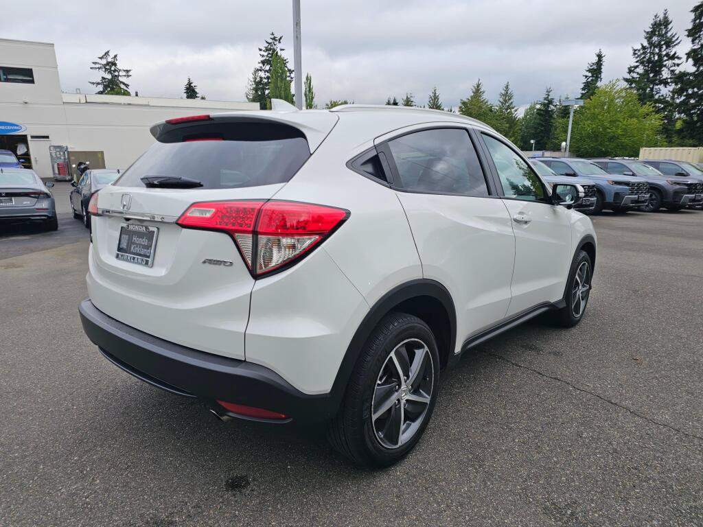 Used 2021 Honda HR-V EX image 7