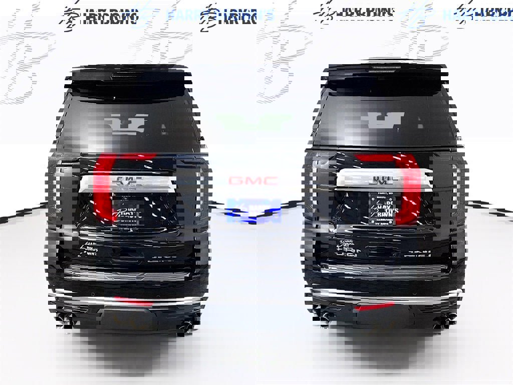 Certified 2024 GMC Yukon Denali w/ Max Trailering Package image 33