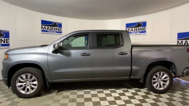 Used 2020 Chevrolet Silverado 1500 Custom AWD/4WD image 7