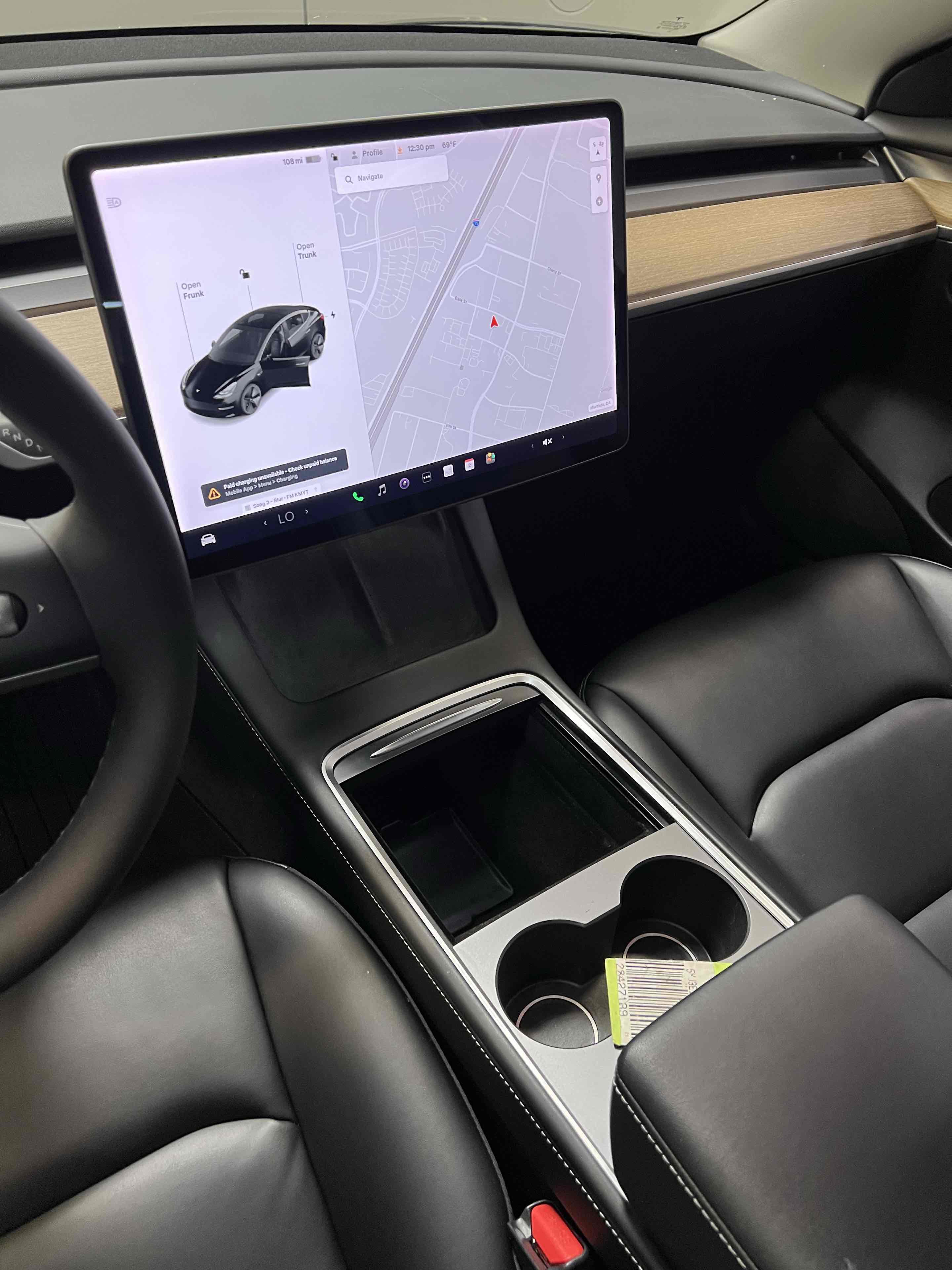 Used 2021 Tesla Model 3 Standard Range Plus RWD image 57