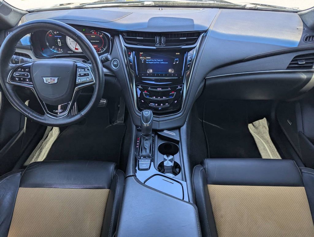 Used 2016 Cadillac CTS V w/ Carbon Fiber Package image 14