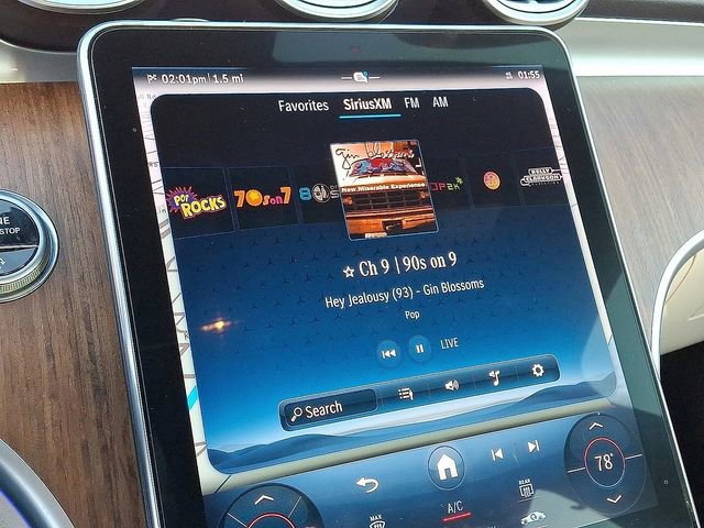 Used 2023 Mercedes-Benz C 300 4MATIC Sedan image 18