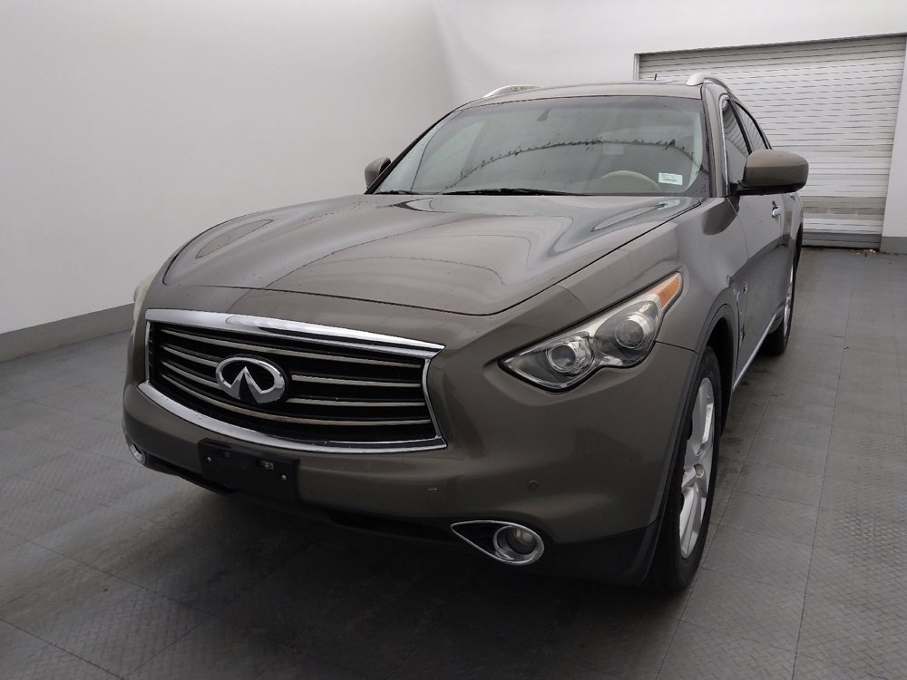 Used 2014 INFINITI QX70 3.7 w/ Premium Package image 15